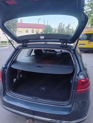 Volkswagen Passat B7 2013 1.6TDI 110 CP - imagine 4