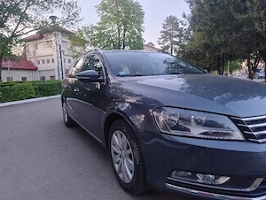 Volkswagen Passat B7 2013 1.6TDI 110 CP - imagine 3
