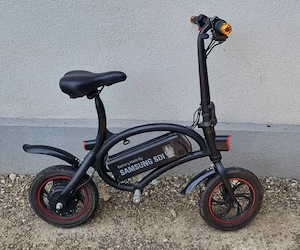 Trotineta bicicleta electrica doamne,domnisoare,copii(cititi anuntul)