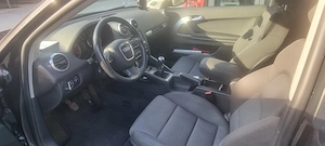 Audi A3 2009 1.8 TFSI 133000 KM - imagine 8