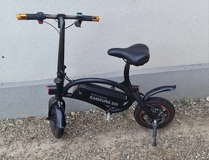Trotineta bicicleta electrica doamne,domnisoare,copii(cititi anuntul) - imagine 2