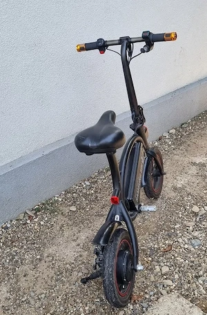 Trotineta bicicleta electrica doamne,domnisoare,copii(cititi anuntul) - imagine 3