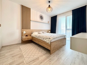 2 camere, elegant si modern, parcare subterana- Aradului - complex Iris Armoniei 
