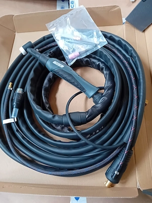 Vând pistolet tig t20 sgrip 8m