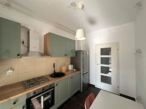 Garsonieră mobilată + parcare inclusă | Popești-Leordeni | 400  - imagine 5