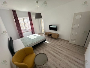 Garsonieră mobilată + parcare inclusă | Popești-Leordeni | 400 