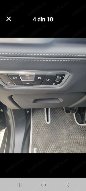 Vând Schimb BMWX6 Mild Hibrid  - imagine 7