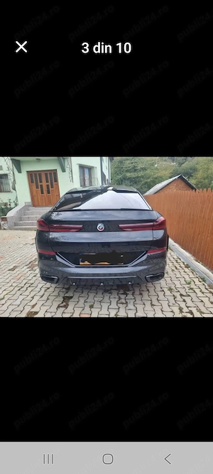 Vând Schimb BMWX6 Mild Hibrid  - imagine 3