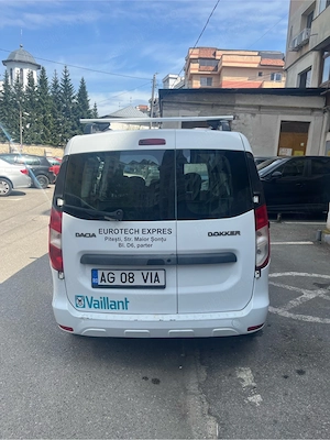 dacia dokker  - imagine 7