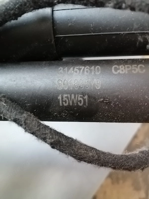 Amortizoare electrice Haion Volvo  XC 90 - imagine 2