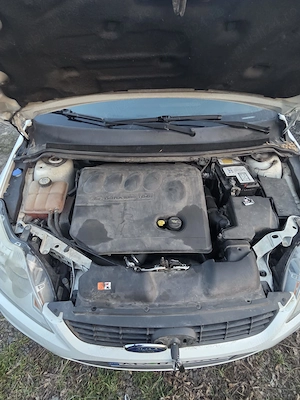 Ford focus 2,0 diesel 136 cai 6 viteze - imagine 7