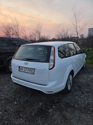 Ford focus 2,0 diesel 136 cai 6 viteze - imagine 8