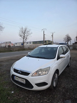 Ford focus 2,0 diesel 136 cai 6 viteze