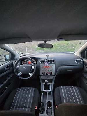 Ford focus 2,0 diesel 136 cai 6 viteze - imagine 6