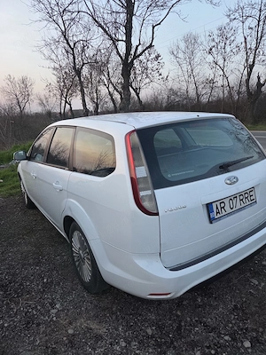 Ford focus 2,0 diesel 136 cai 6 viteze - imagine 3
