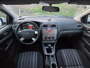 Ford focus 2,0 diesel 136 cai 6 viteze - imagine 4