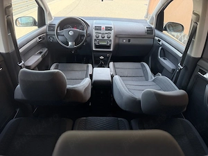 Volkswagen Touran 2009 -2.0TDI-140CP-7 Locuri  - imagine 9