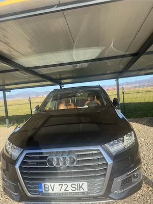 Audi Q7 e-tron - imagine 4