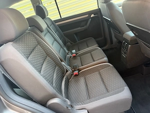Volkswagen Touran 2009 -2.0TDI-140CP-7 Locuri  - imagine 7
