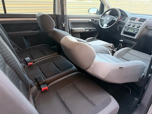 Volkswagen Touran 2009 -2.0TDI-140CP-7 Locuri  - imagine 8