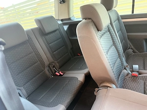 Volkswagen Touran 2009 -2.0TDI-140CP-7 Locuri  - imagine 12