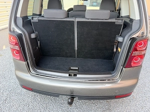 Volkswagen Touran 2009 -2.0TDI-140CP-7 Locuri  - imagine 18