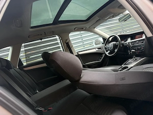 Audi A4 B8 Avant - 2.0TDI - 143Cp - Cutie Automata - Dublu panoramic  - imagine 5