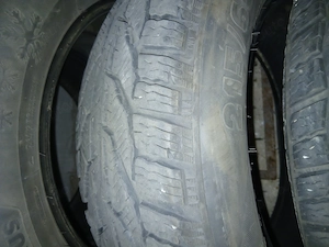 Anvelope iarna Taurus 215/60/R16 - imagine 5