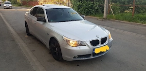 vand sau schimb bmw e60 520i  - imagine 2