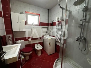 Apartament decomandat de vanzare 55 mpu 2 camere pod in Selimbar - imagine 6