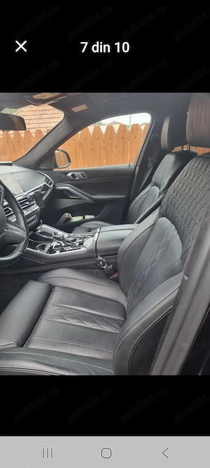 Vând Schimb BMWX6 Mild Hibrid  - imagine 9