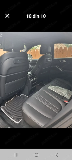 Vând Schimb BMWX6 Mild Hibrid  - imagine 10