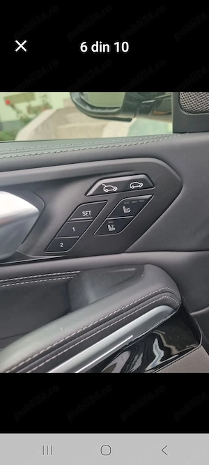 Vând Schimb BMWX6 Mild Hibrid  - imagine 8