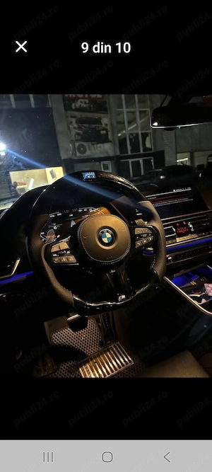 Vând Schimb BMWX6 Mild Hibrid  - imagine 5