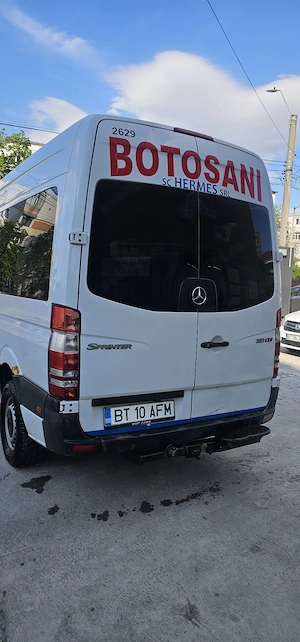 Vând Mercedes sprinter  - imagine 4