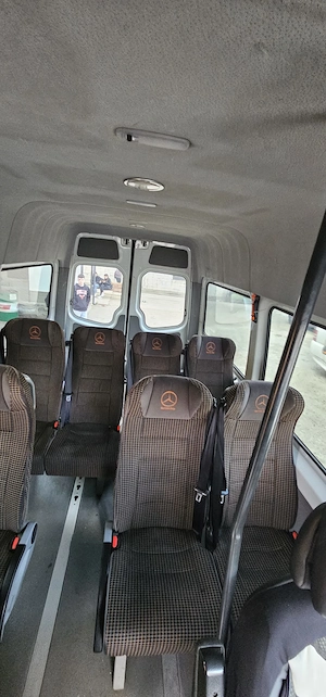 Vând Mercedes sprinter 