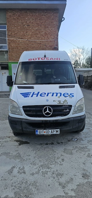 Vând Mercedes sprinter  - imagine 3