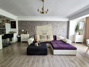 Apartament 3 Camere 80 Mpu |Balcon Doamna Stanca - imagine 3