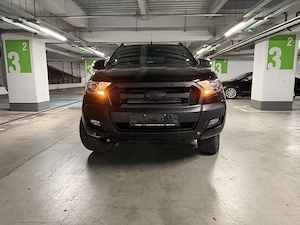 Ford Ranger 3.2 TDCi   200 CP   Automat   2019   All Black   73.000 km - imagine 4
