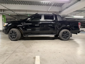 Ford Ranger 3.2 TDCi   200 CP   Automat   2019   All Black   73.000 km - imagine 3