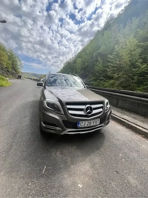 Mercedes Benz GLK 220 CDI