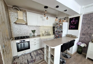 Apartament 3 Camere 80 Mpu |Balcon Doamna Stanca - imagine 6