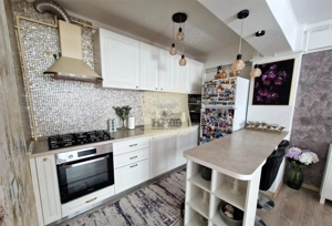 Apartament 3 Camere 80 Mpu |Balcon Doamna Stanca - imagine 7