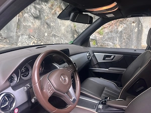 Mercedes Benz GLK 220 CDI - imagine 3