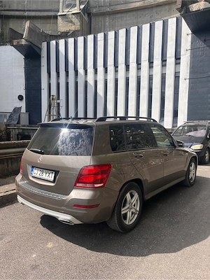 Mercedes Benz GLK 220 CDI - imagine 5