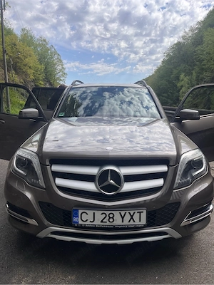 Mercedes Benz GLK 220 CDI - imagine 4