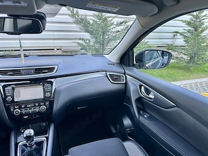 Nissan Qashqai 2018 158.000km Franare de urgenta Panoramic Jante Rate Garantie - imagine 12