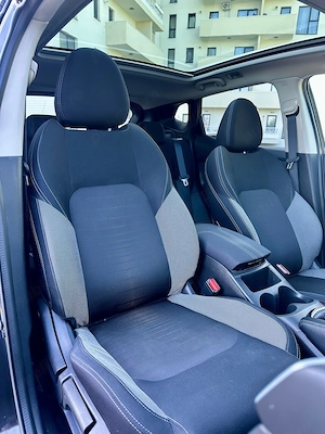 Nissan Qashqai 2018 158.000km Franare de urgenta Panoramic Jante Rate Garantie - imagine 8