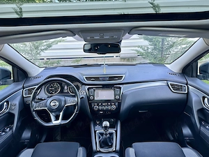 Nissan Qashqai 2018 158.000km Franare de urgenta Panoramic Jante Rate Garantie - imagine 10