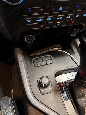 Ford Ranger 3.2 TDCi   200 CP   Automat   2019   All Black   73.000 km - imagine 7